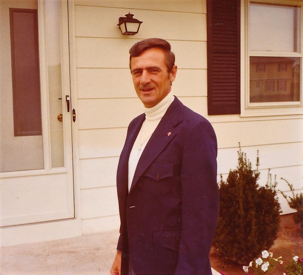 Donald Whitmore