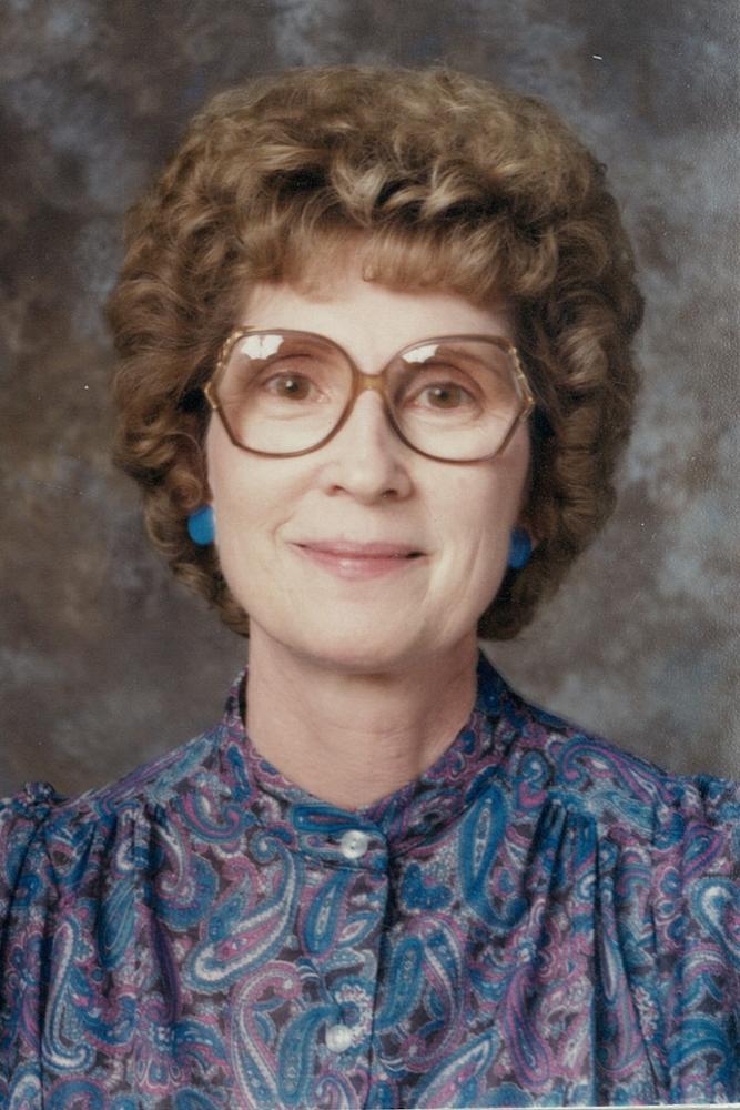 June Vickers