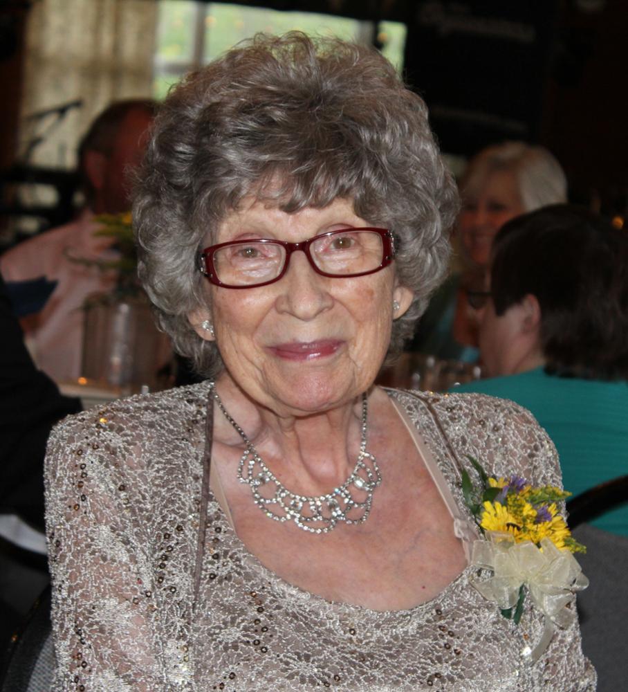 June Vickers