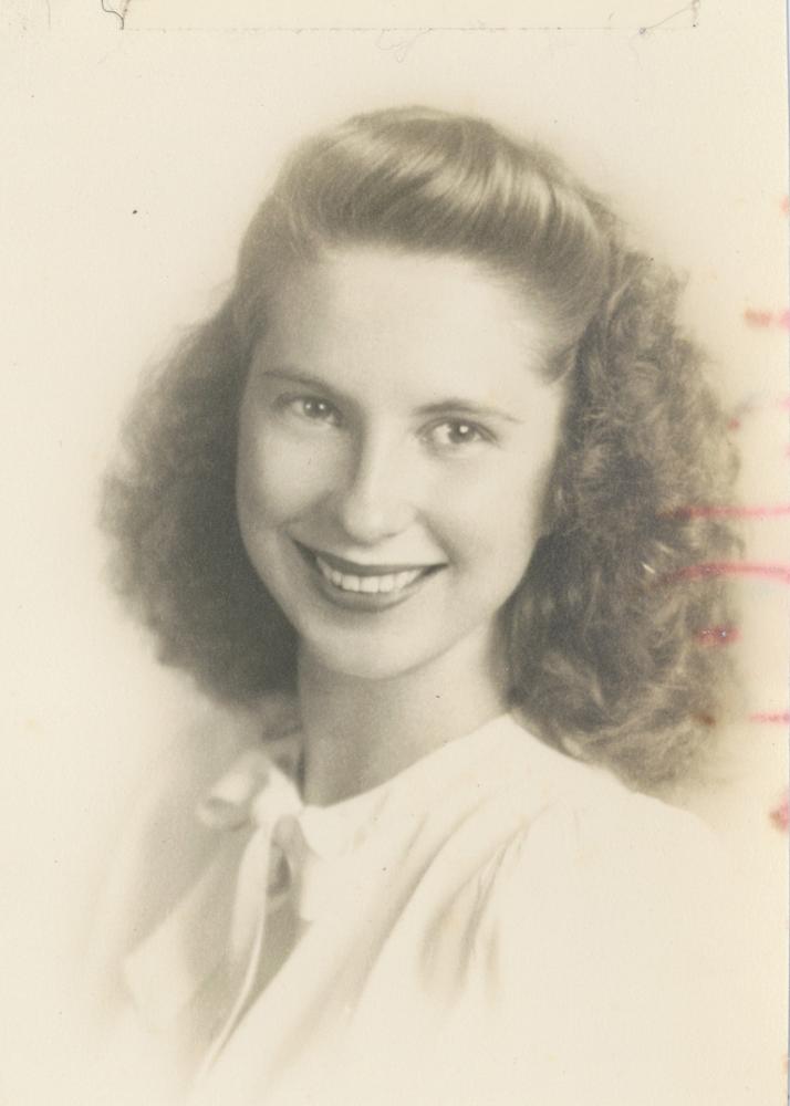 June Vickers