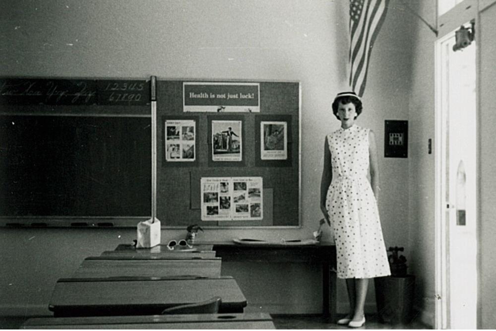 June Vickers