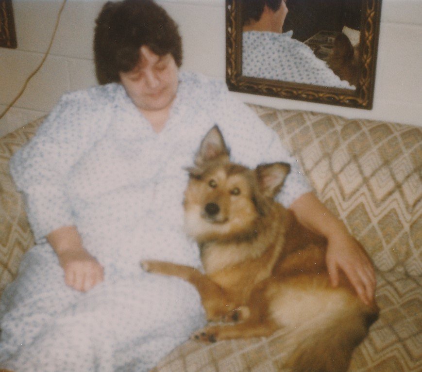 Fern "Yvonne" Martin