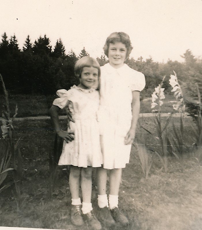 Fern "Yvonne" Martin