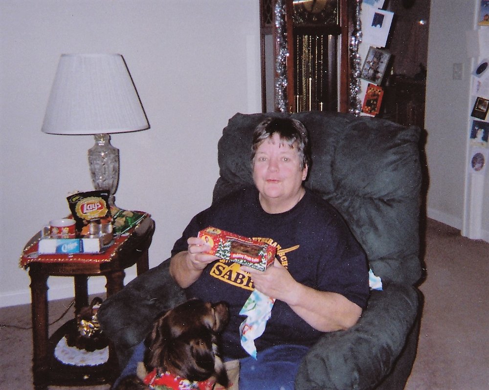Fern "Yvonne" Martin