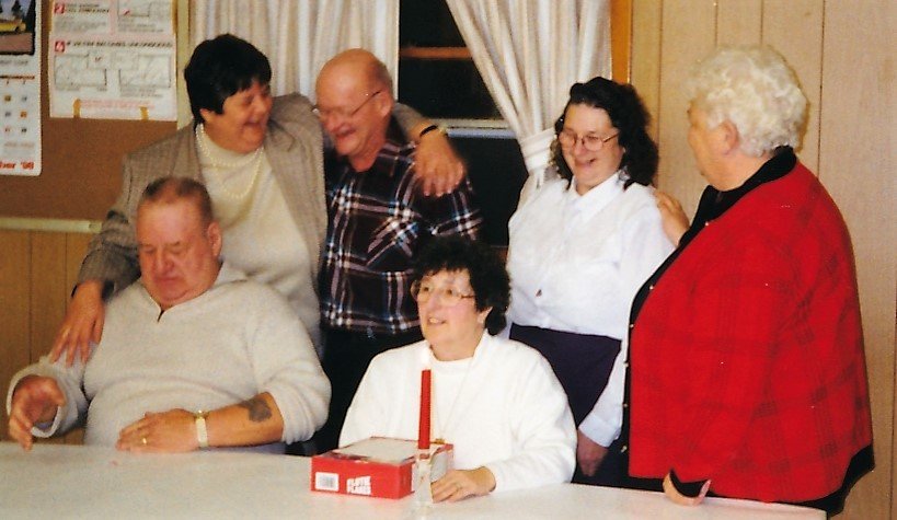 Fern "Yvonne" Martin