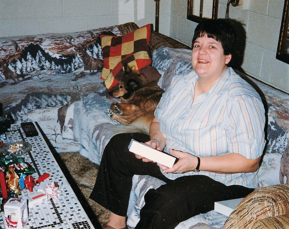 Fern "Yvonne" Martin