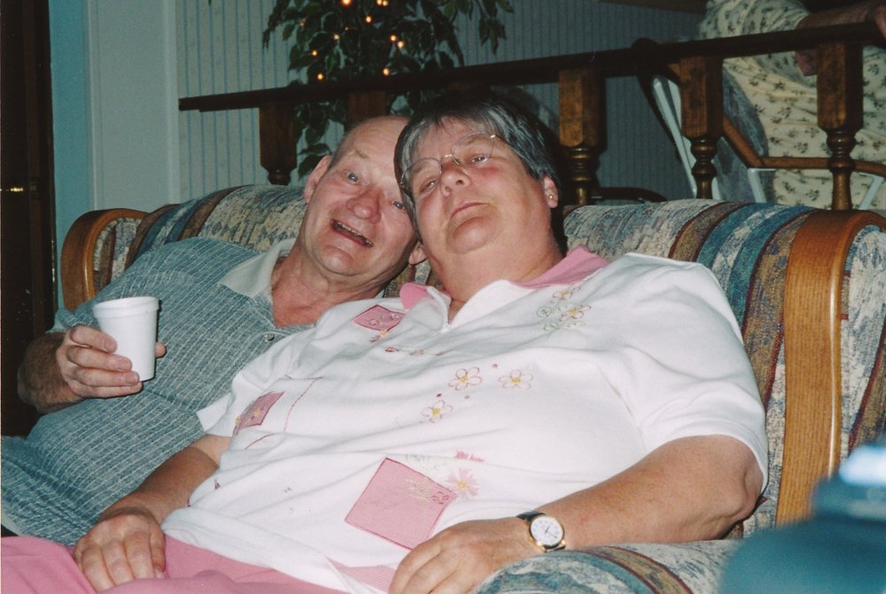 Fern "Yvonne" Martin