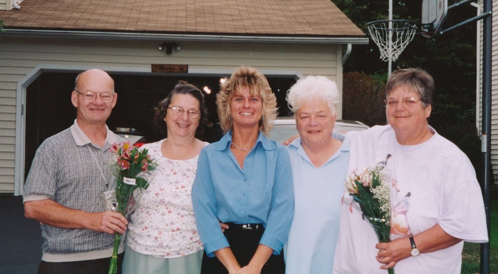 Fern "Yvonne" Martin
