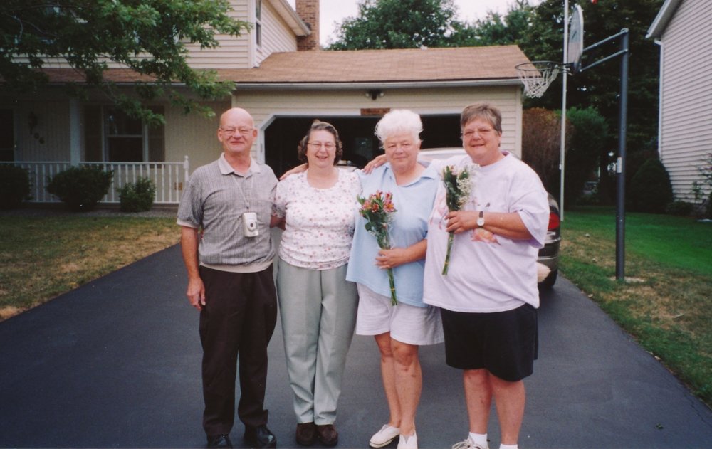 Fern "Yvonne" Martin