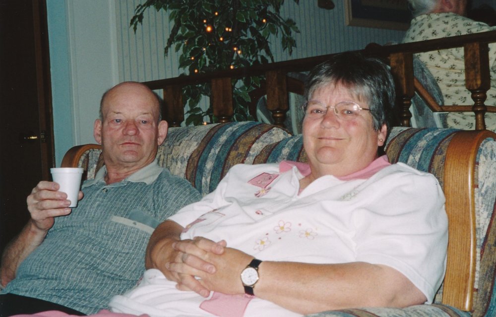 Fern "Yvonne" Martin