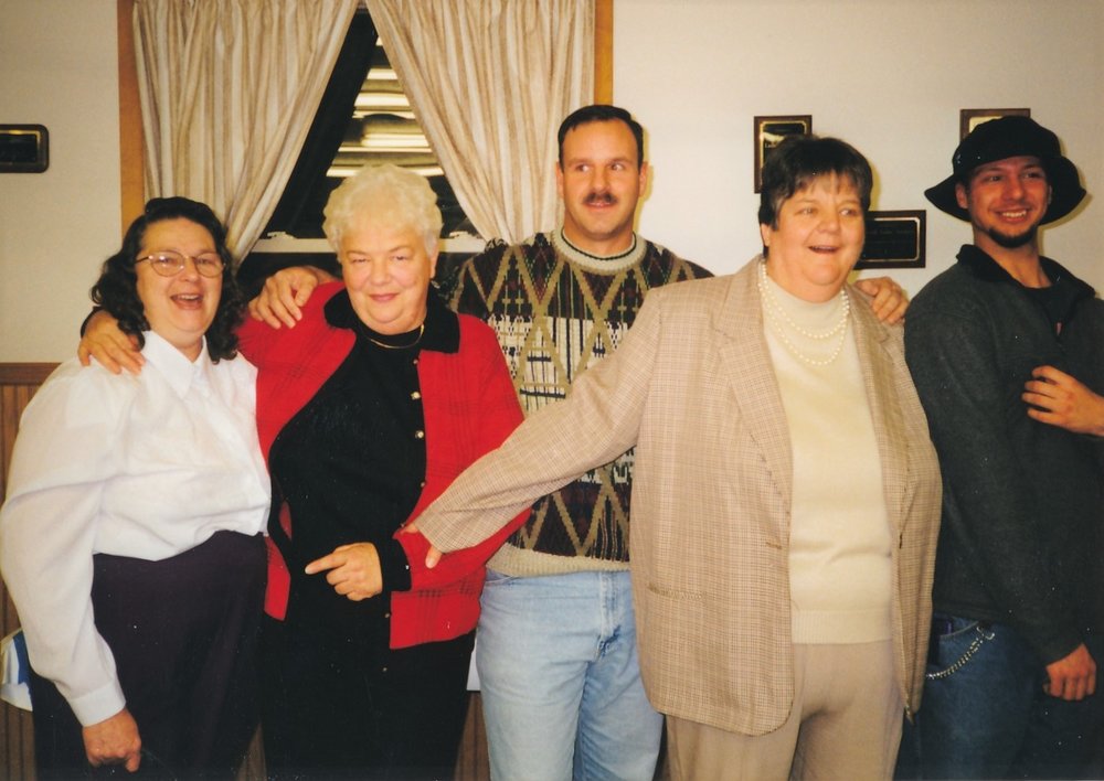 Fern "Yvonne" Martin