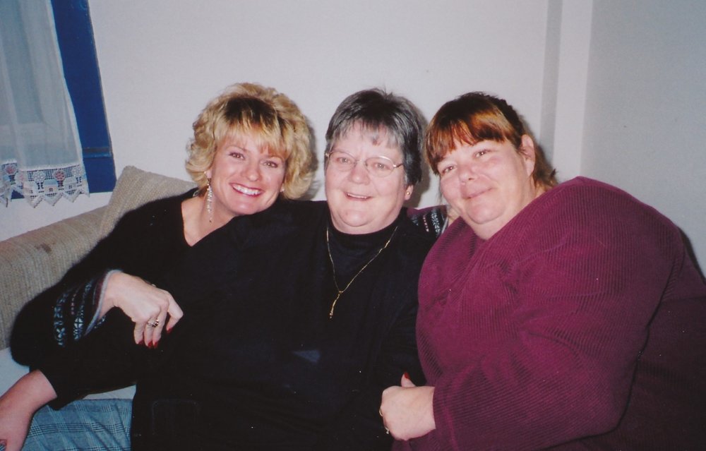 Fern "Yvonne" Martin