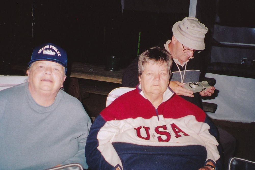 Fern "Yvonne" Martin