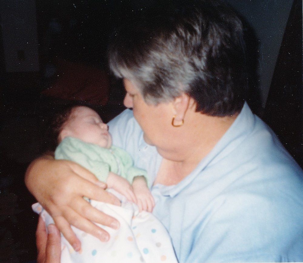 Fern "Yvonne" Martin