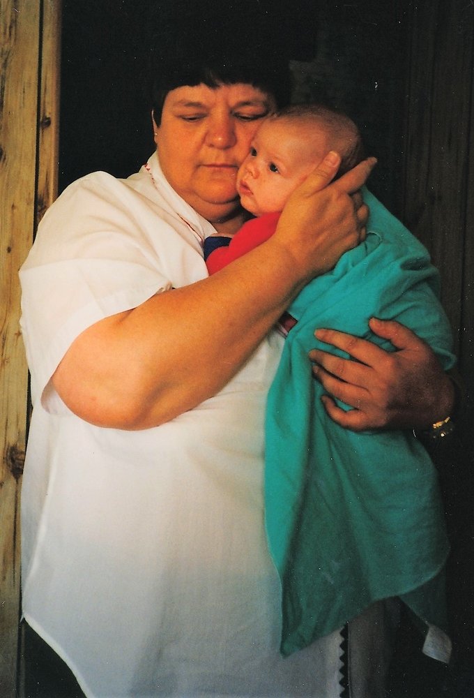 Fern "Yvonne" Martin