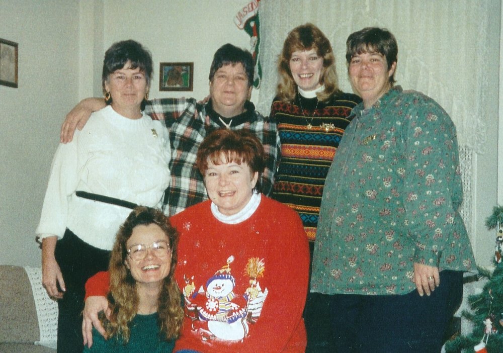 Fern "Yvonne" Martin