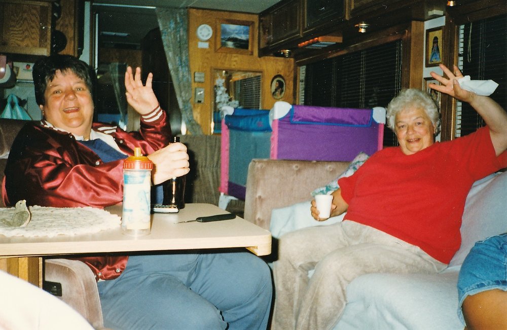 Fern "Yvonne" Martin