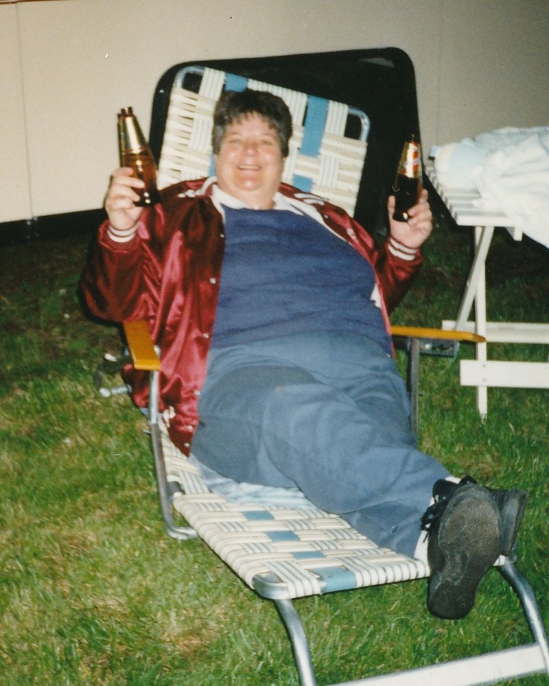 Fern "Yvonne" Martin