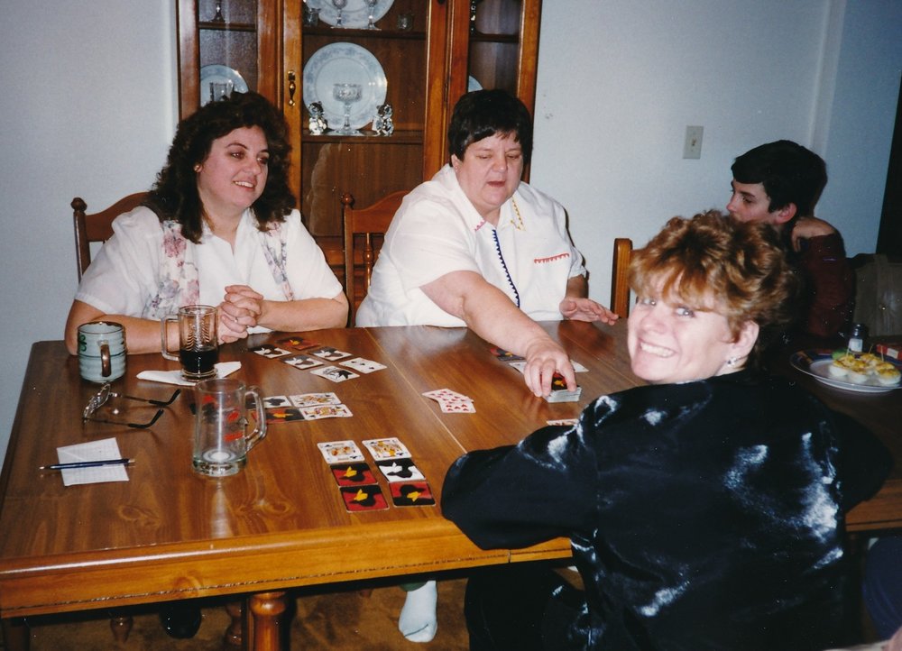 Fern "Yvonne" Martin