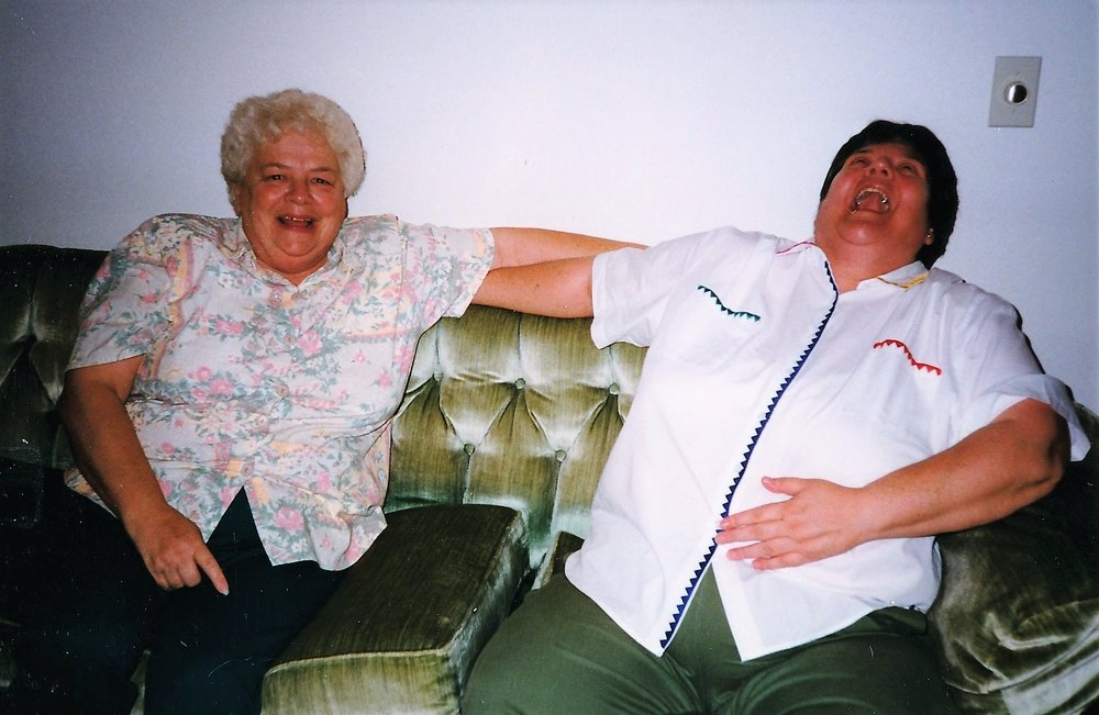 Fern "Yvonne" Martin