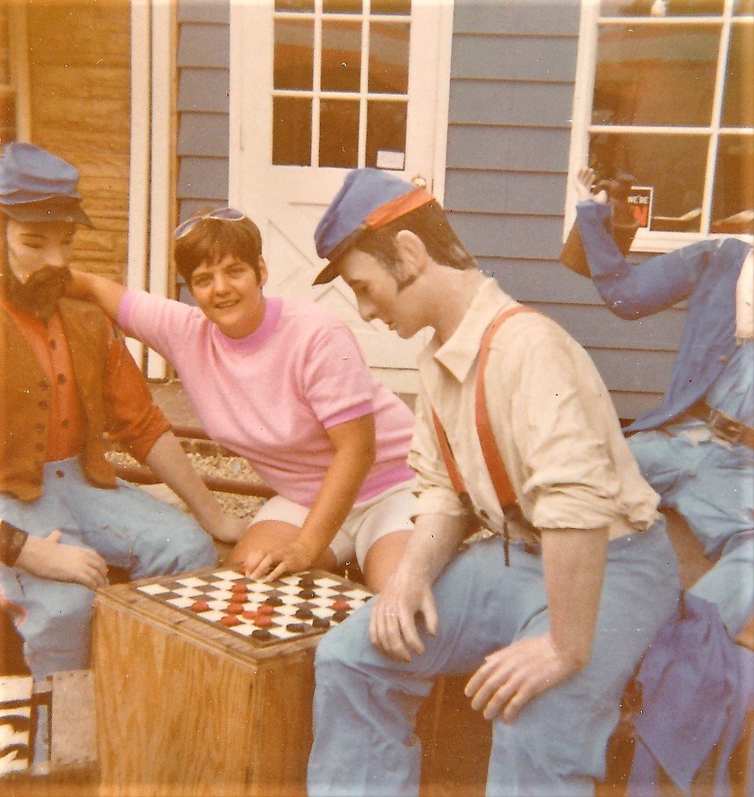 Fern "Yvonne" Martin