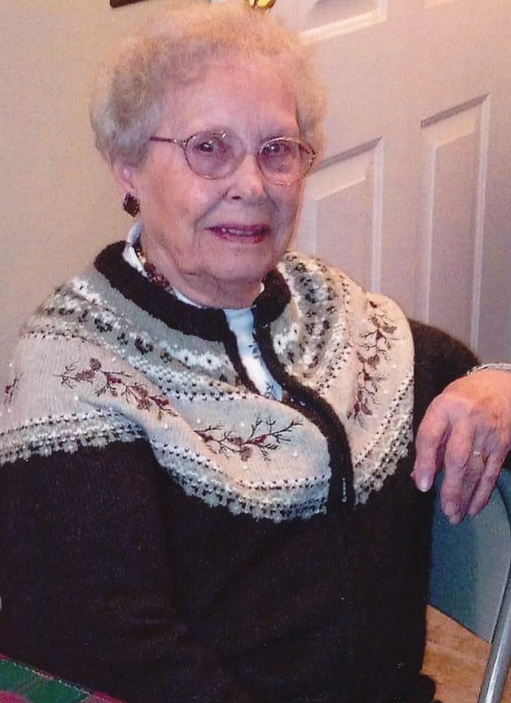 Velma Speer