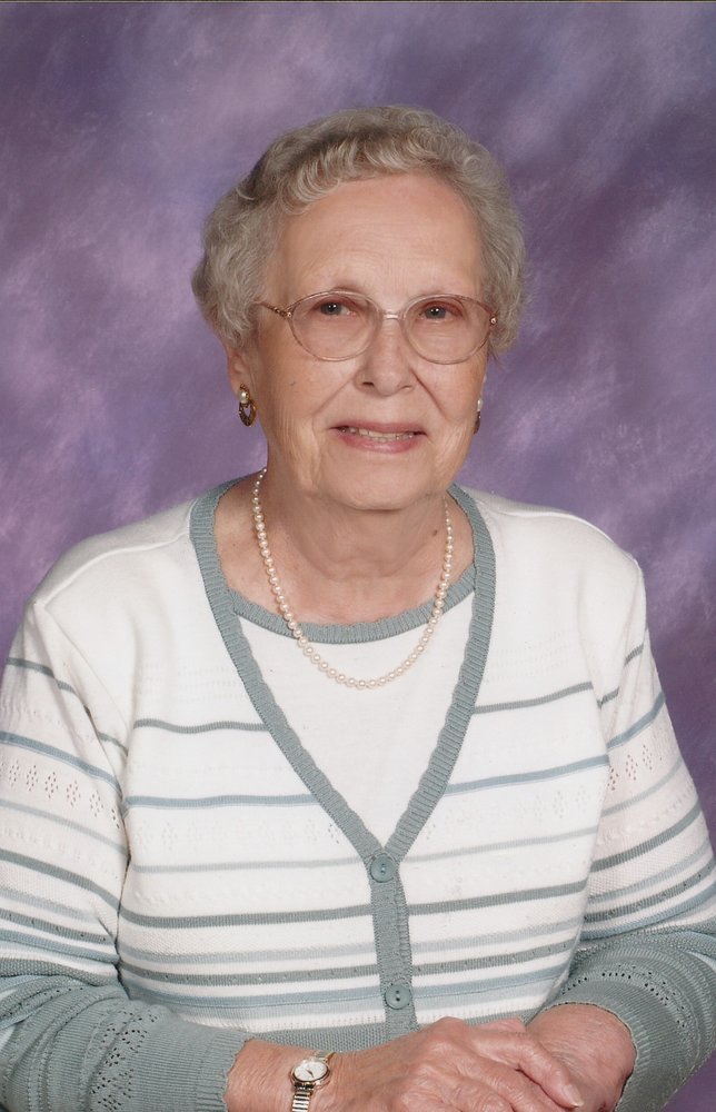 Velma Speer