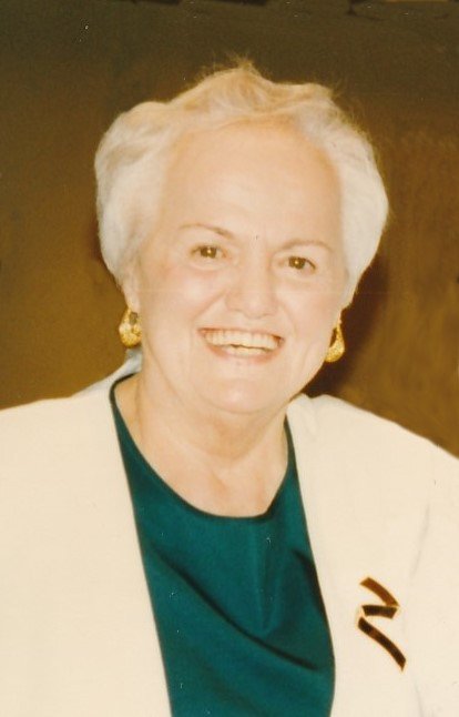 Elizabeth "Betty" Fisher