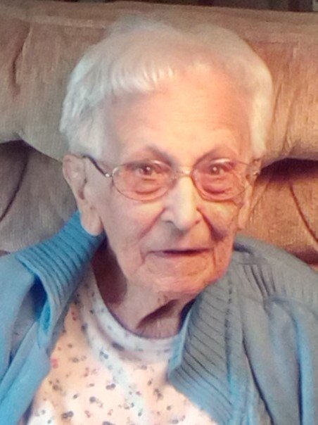 Mildred Townsend