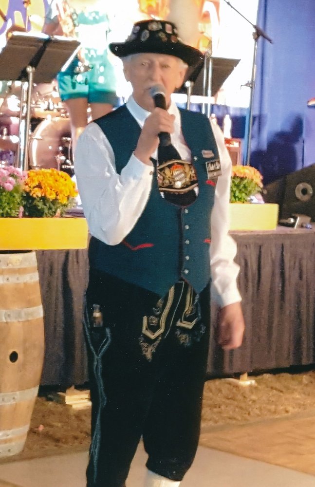 Oscar Reber