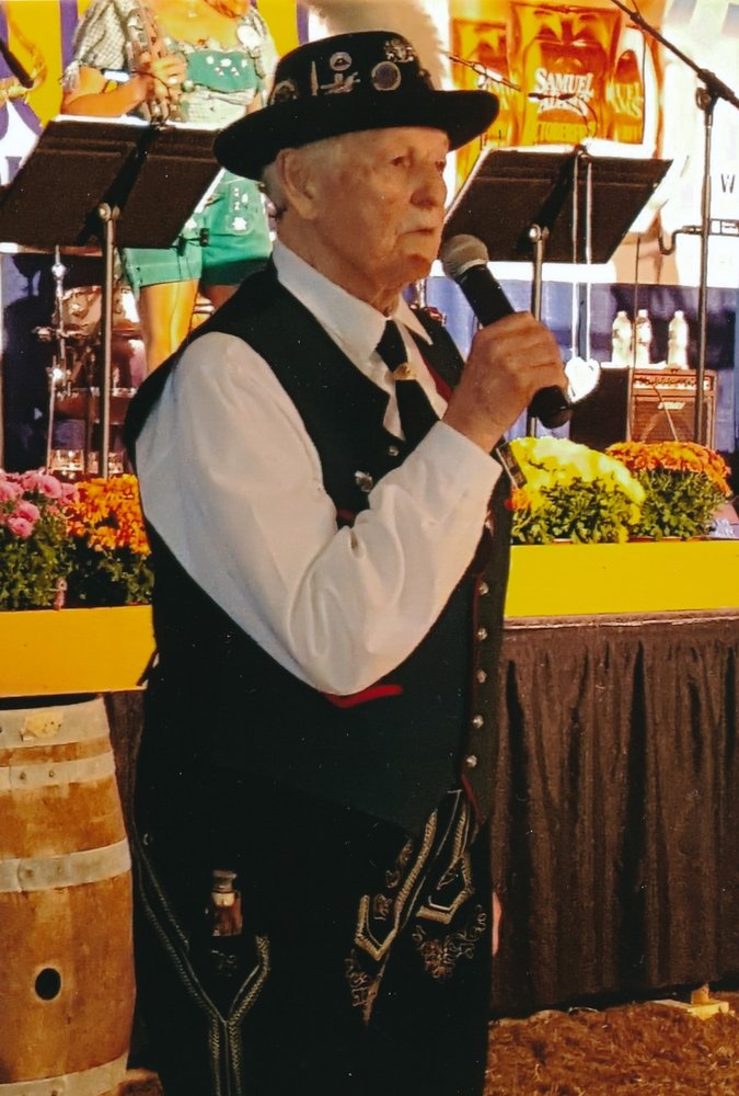 Oscar Reber