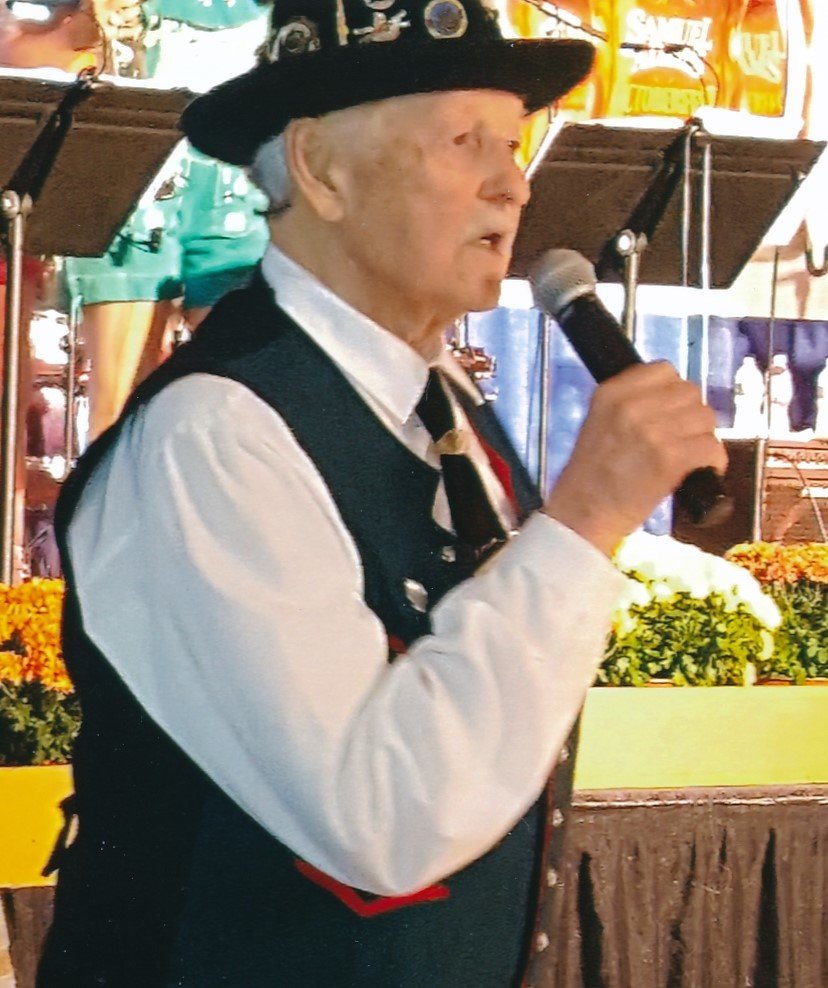 Oscar Reber