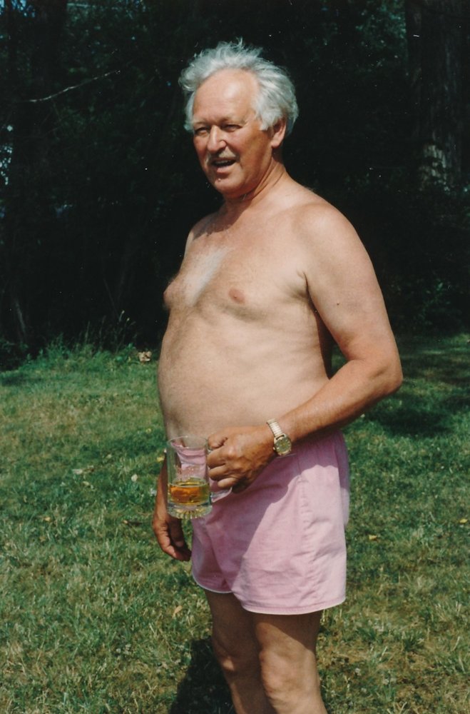 Oscar Reber