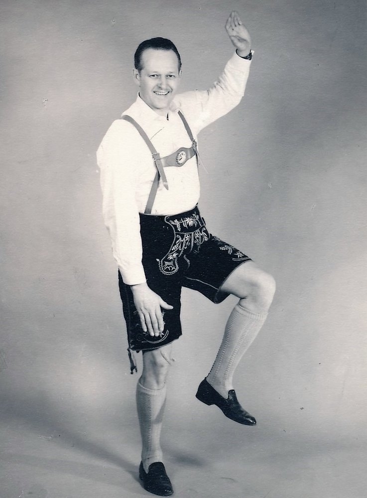 Oscar Reber