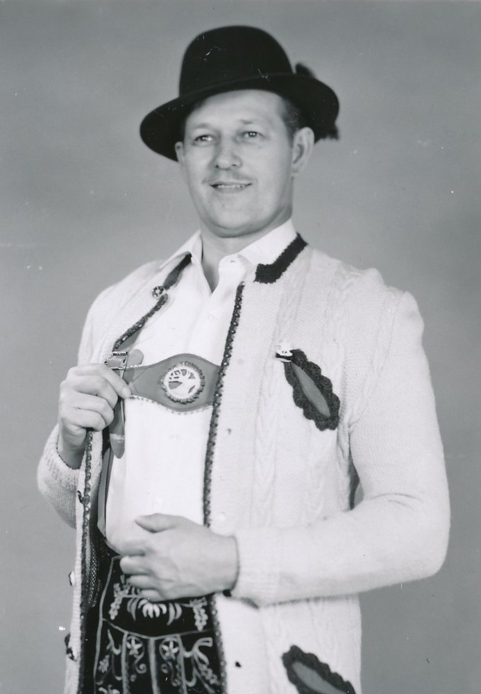 Oscar Reber