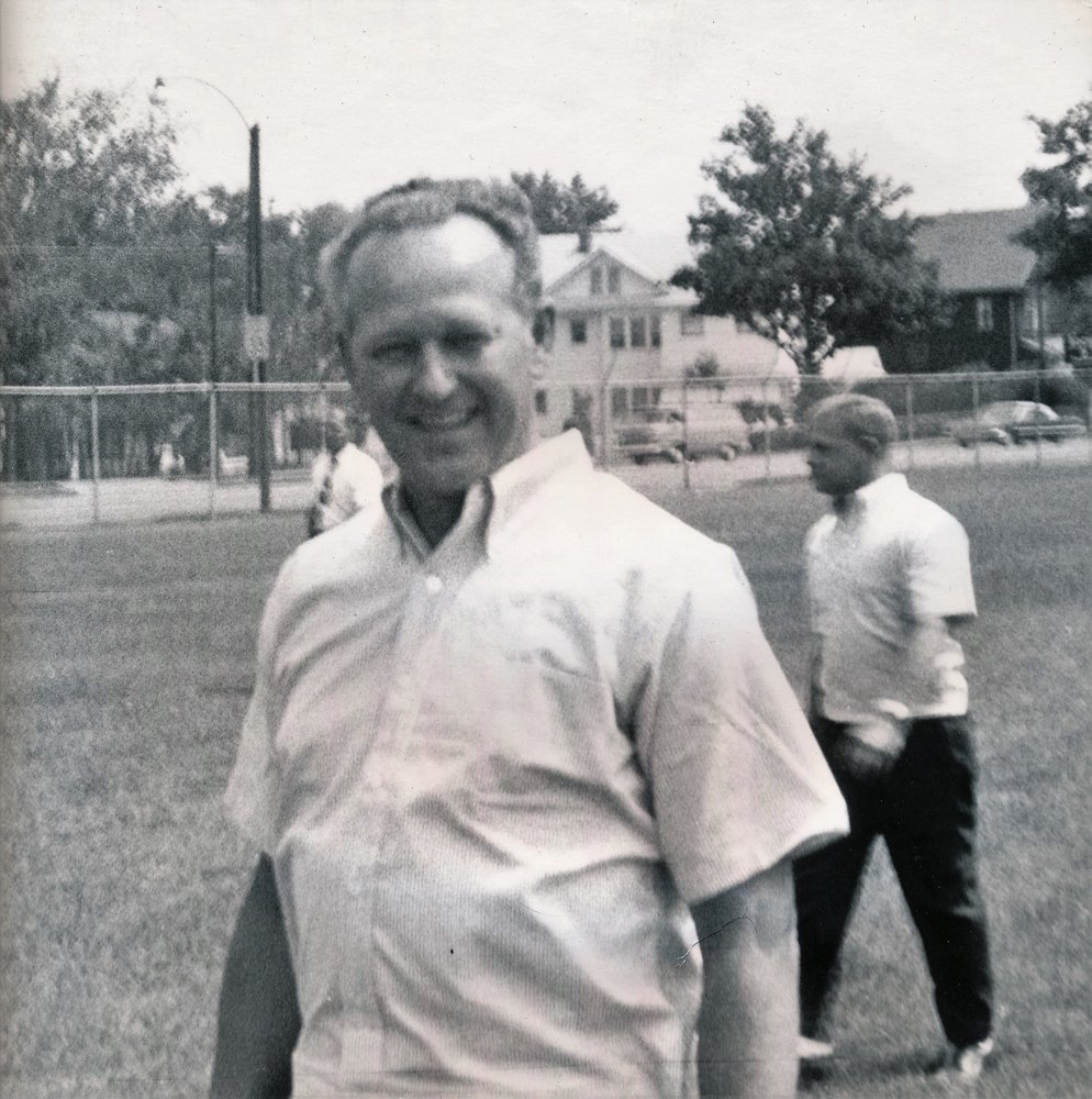 Oscar Reber