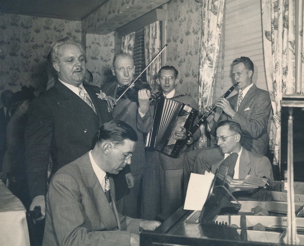 Oscar Reber