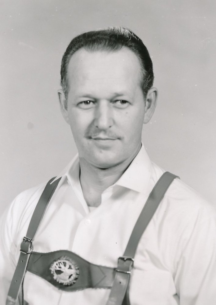 Oscar Reber