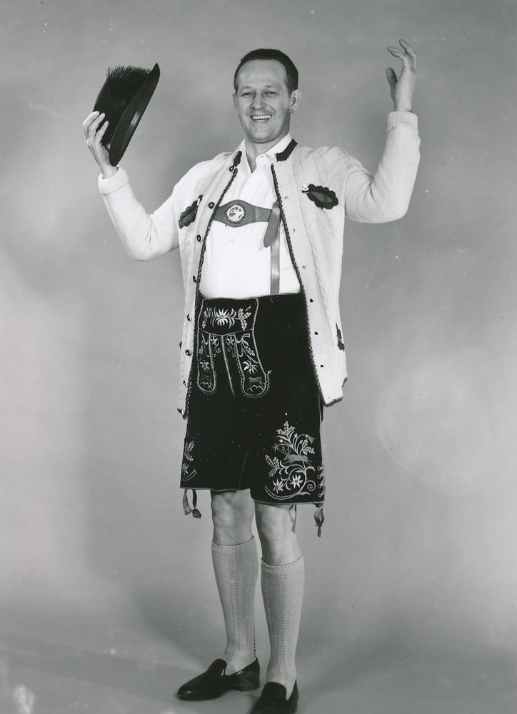Oscar Reber