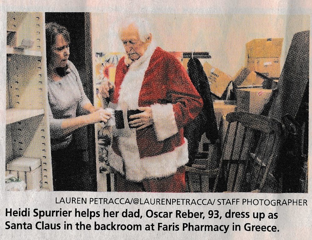 Oscar Reber