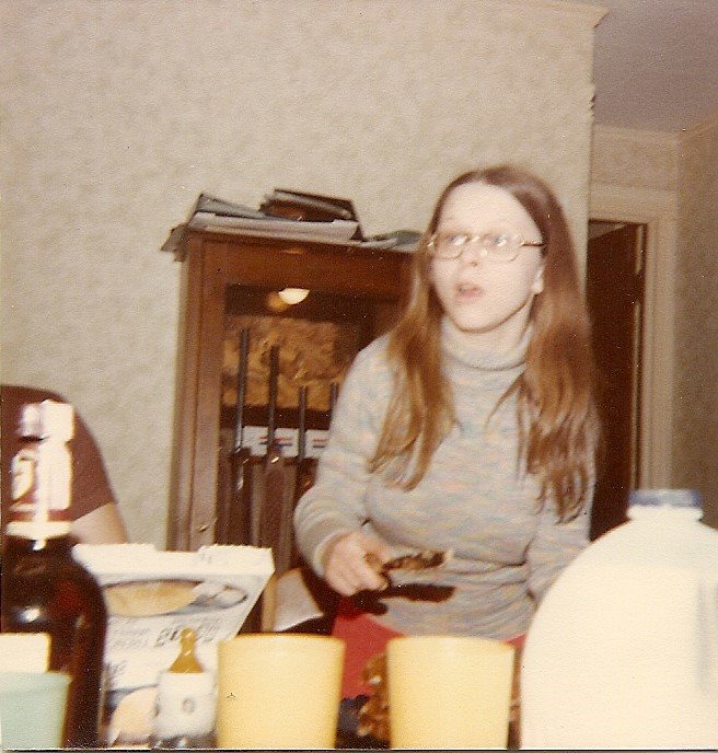 Nancy Brown