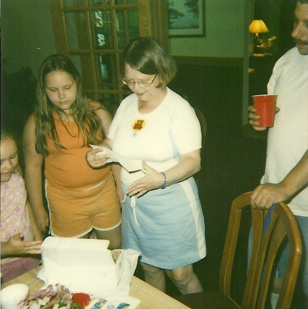 Nancy Brown