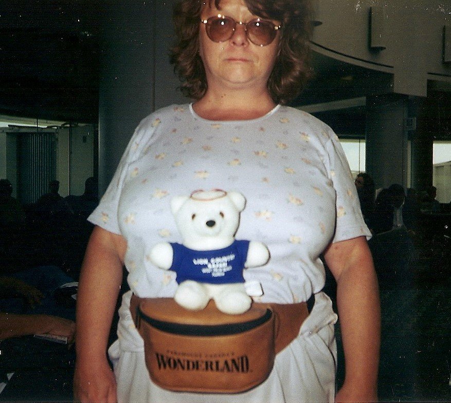 Nancy Brown