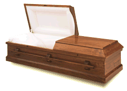 Wood Cremation Caskets