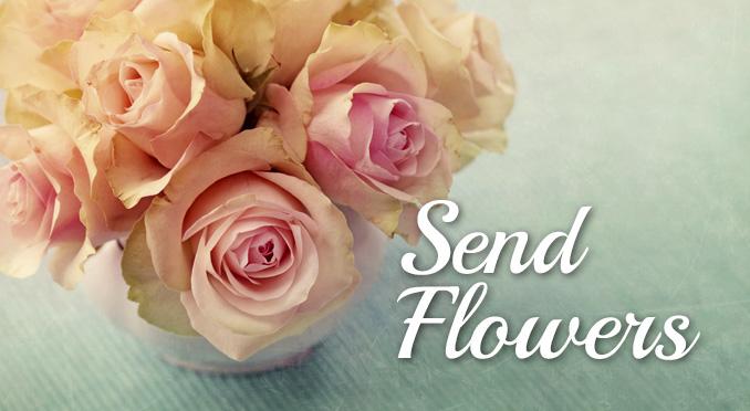 Send Flowers graphic