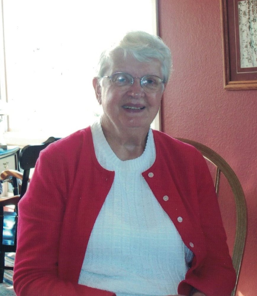 Obituary of Margaret Thea Wolf | Thomas E Burger Funeral Home, Inc....