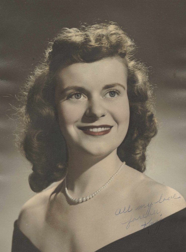 Obituary of Catherine G. Flanagan