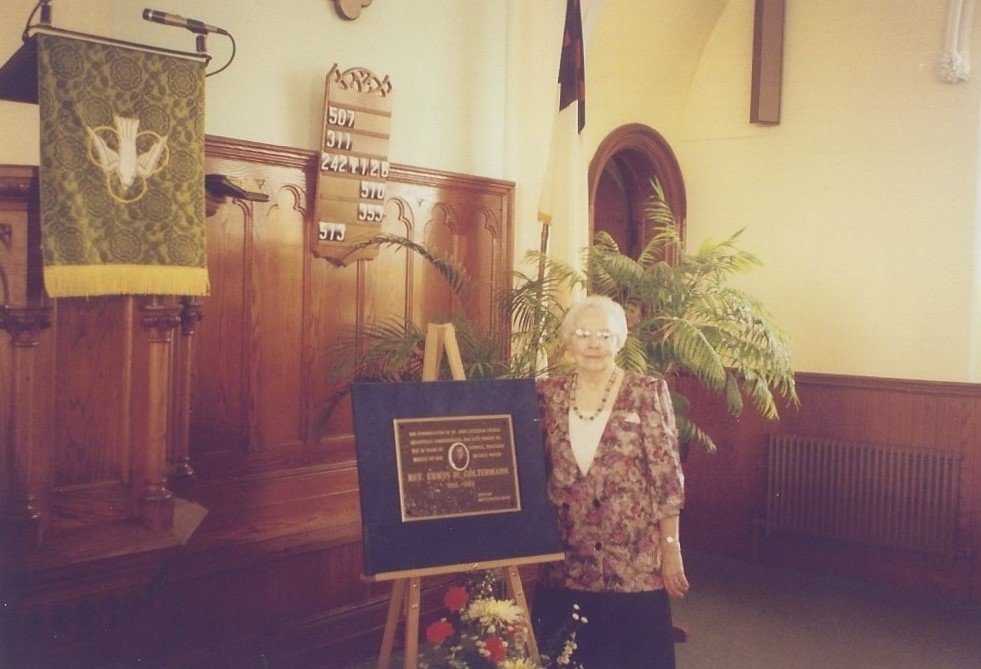Martha Goltermann
