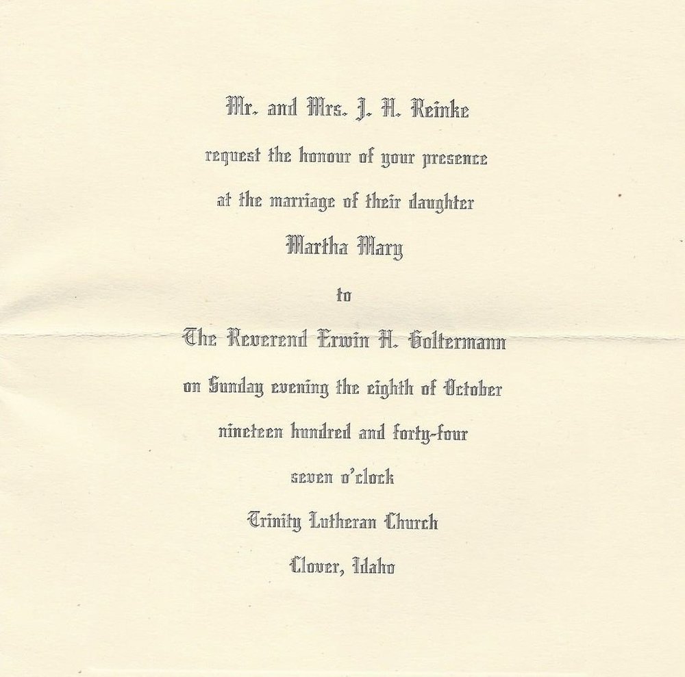 Martha Goltermann