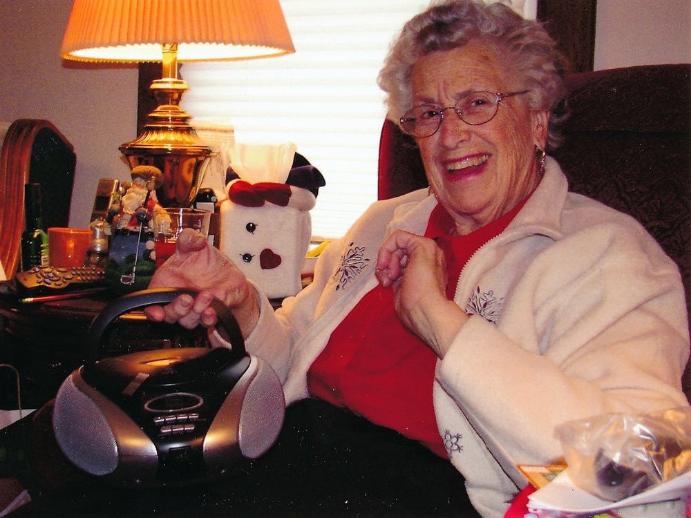 June Shaver